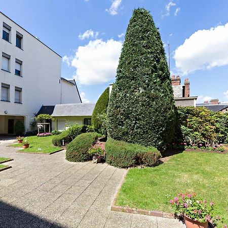 Vicomte/Cosy-Hypercentreville-Rouen/Netflix-Wifi/ Exterior foto